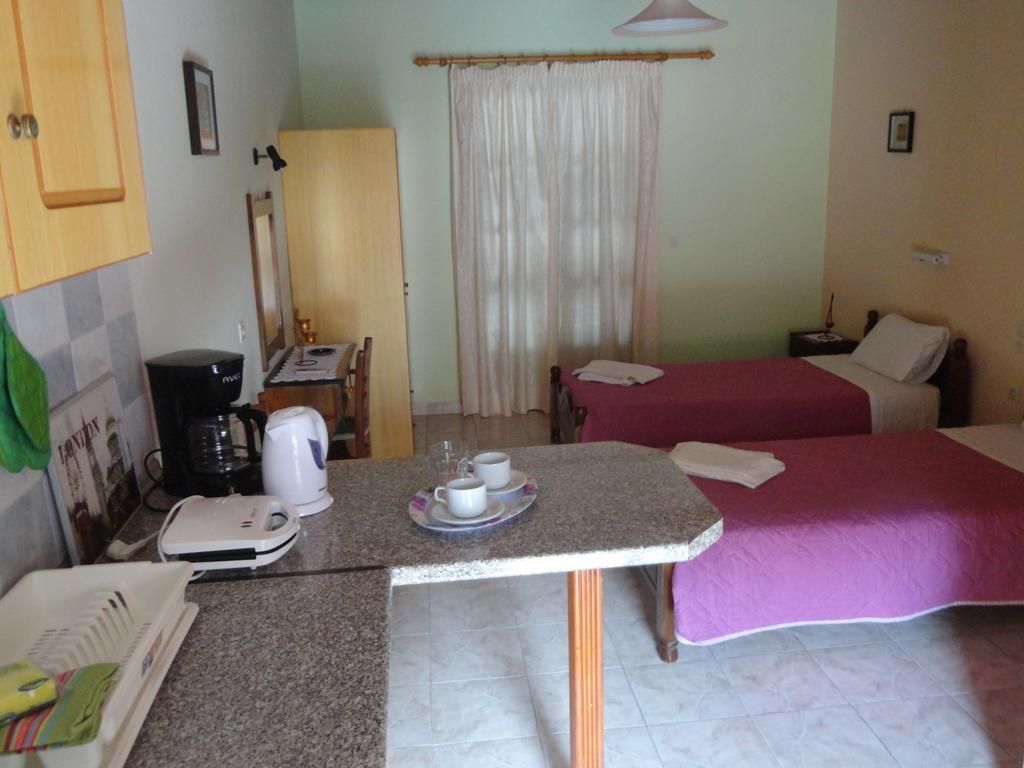 Appartement Stamatela *