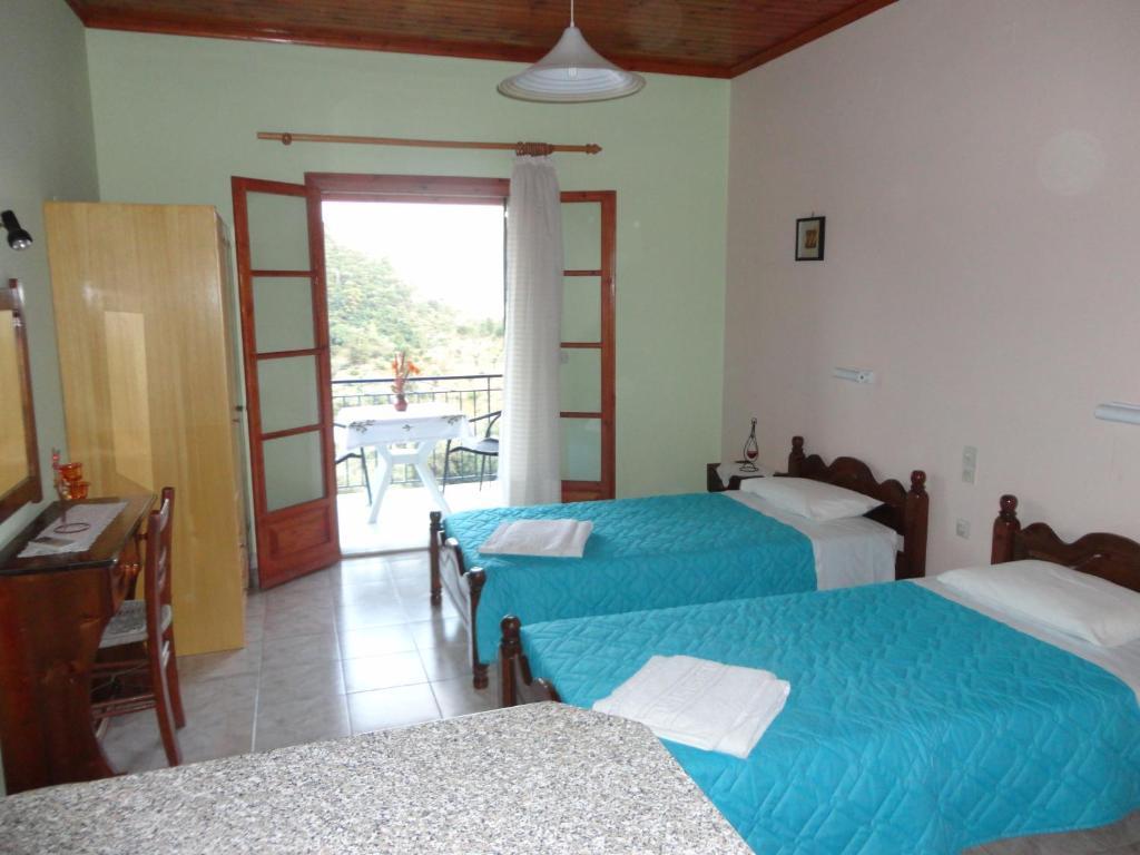 Apartament Stamatela *