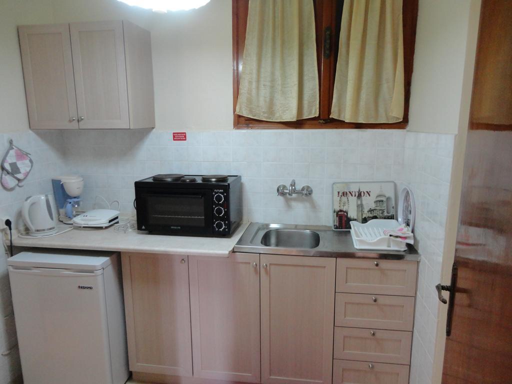 Apartament Stamatela *
