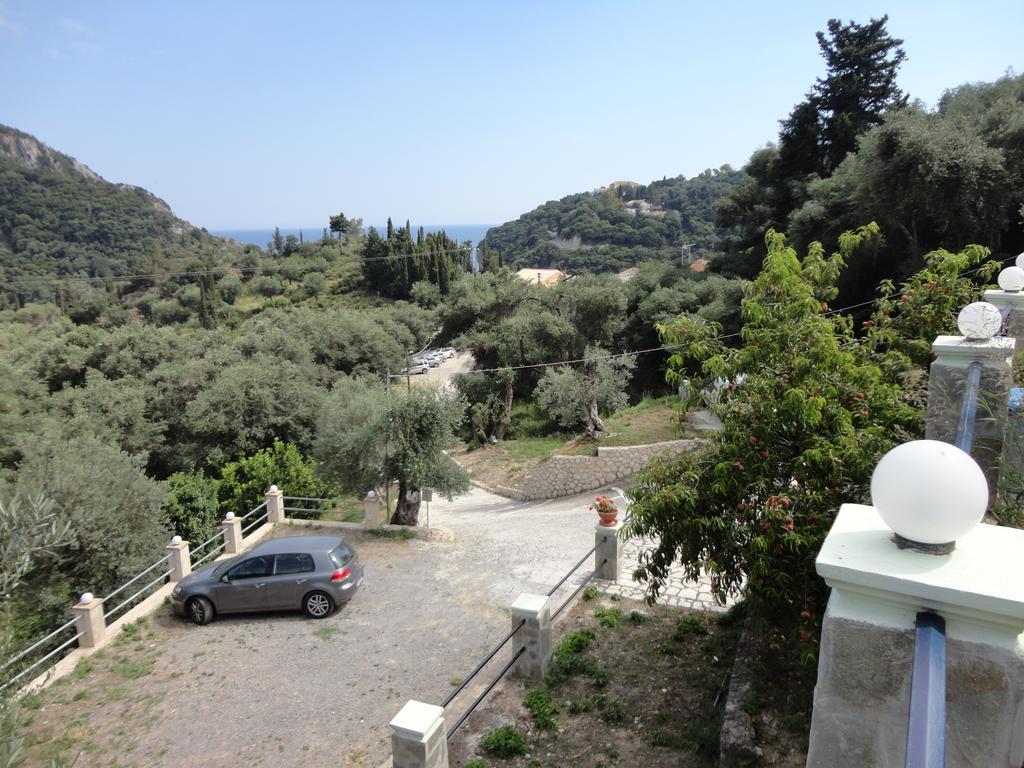 Appartement Stamatela Paleokastritsa