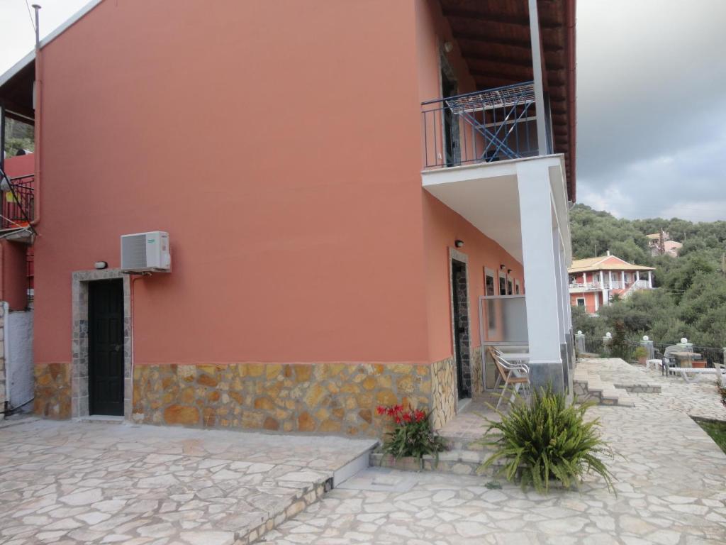 Stamatela Apartament *