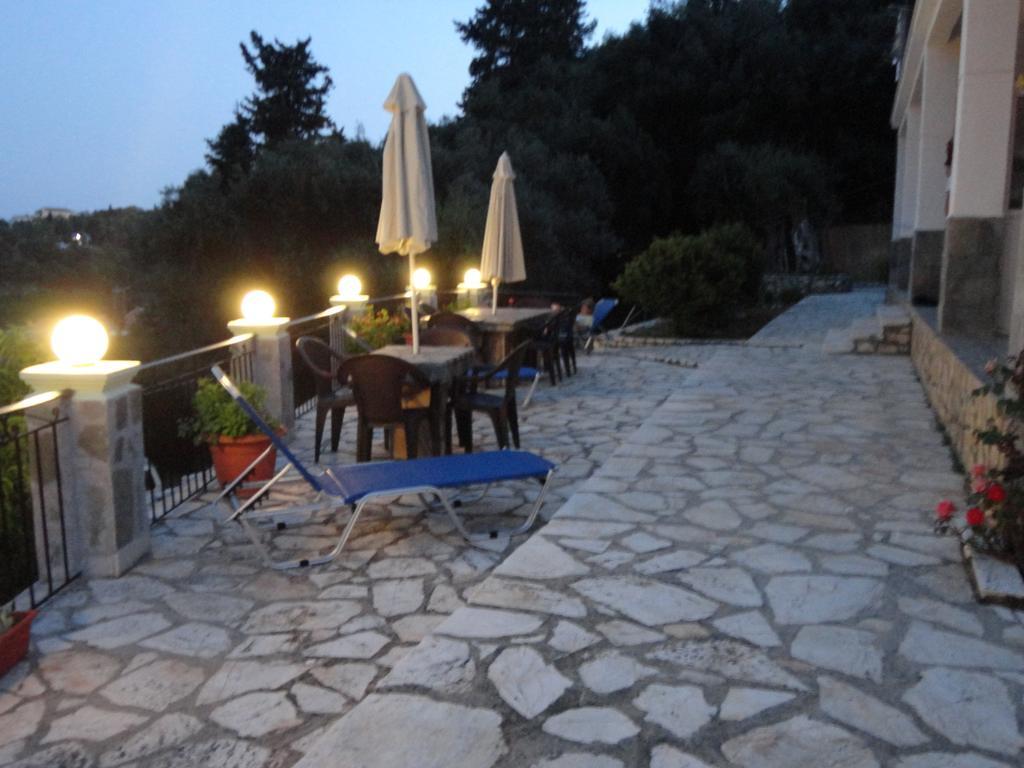 Stamatela Apartament Paleokastritsa